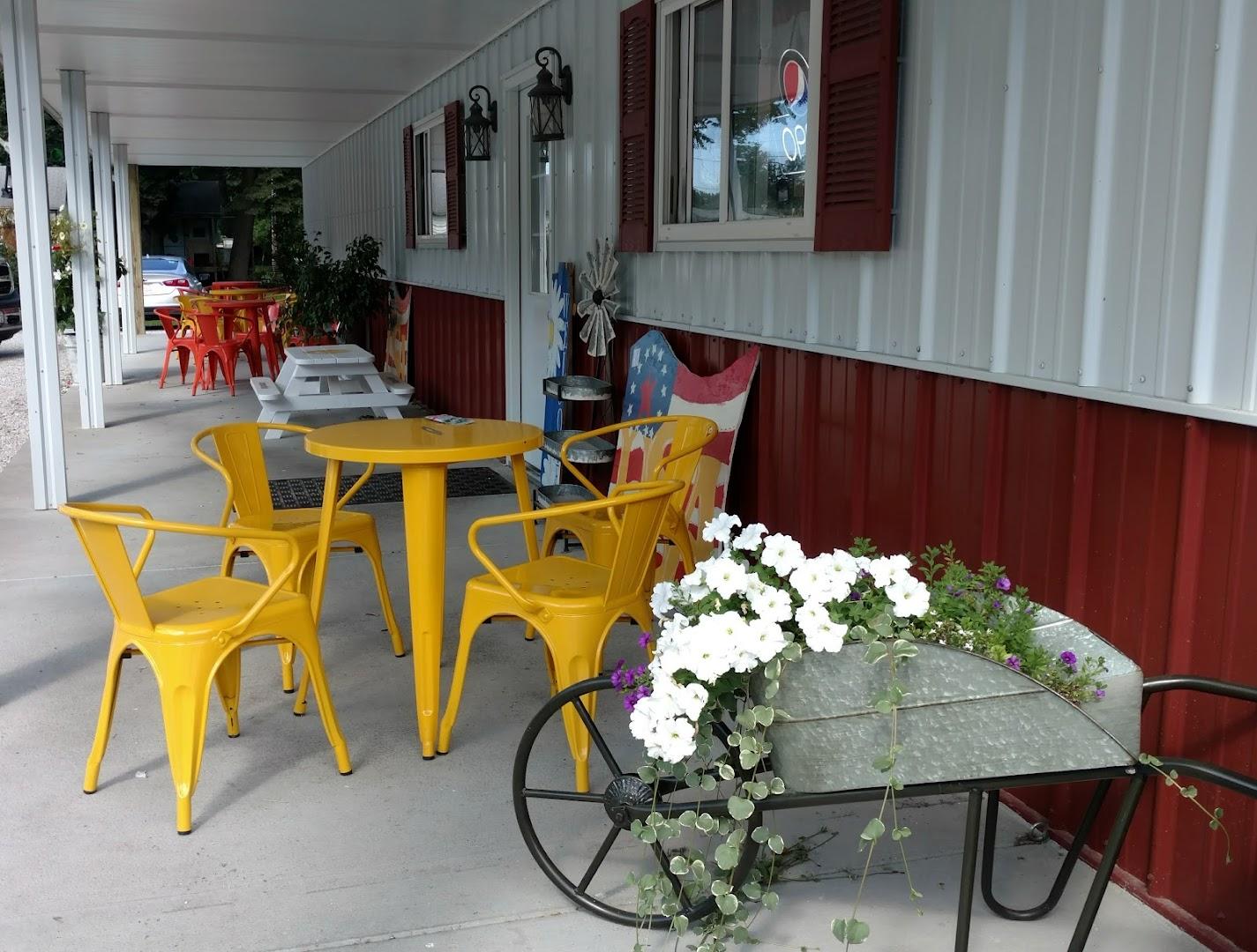 Mac's Diner