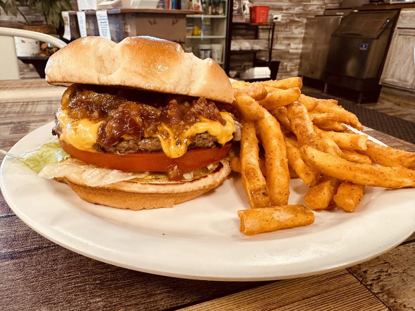 Mac's Diner