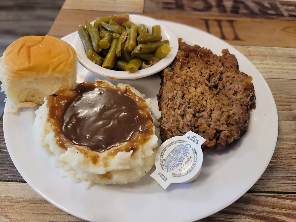 Meatloaf